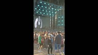 Justin Mylo - Find You, When We're Gone - Milano Summer Festival - 10th September 2022