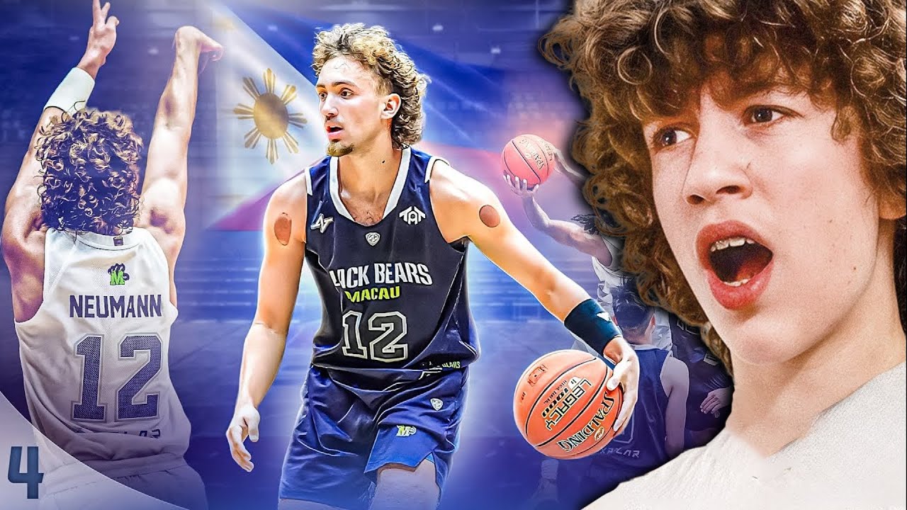 Reacting to NOAH HOOPING IN CHINA