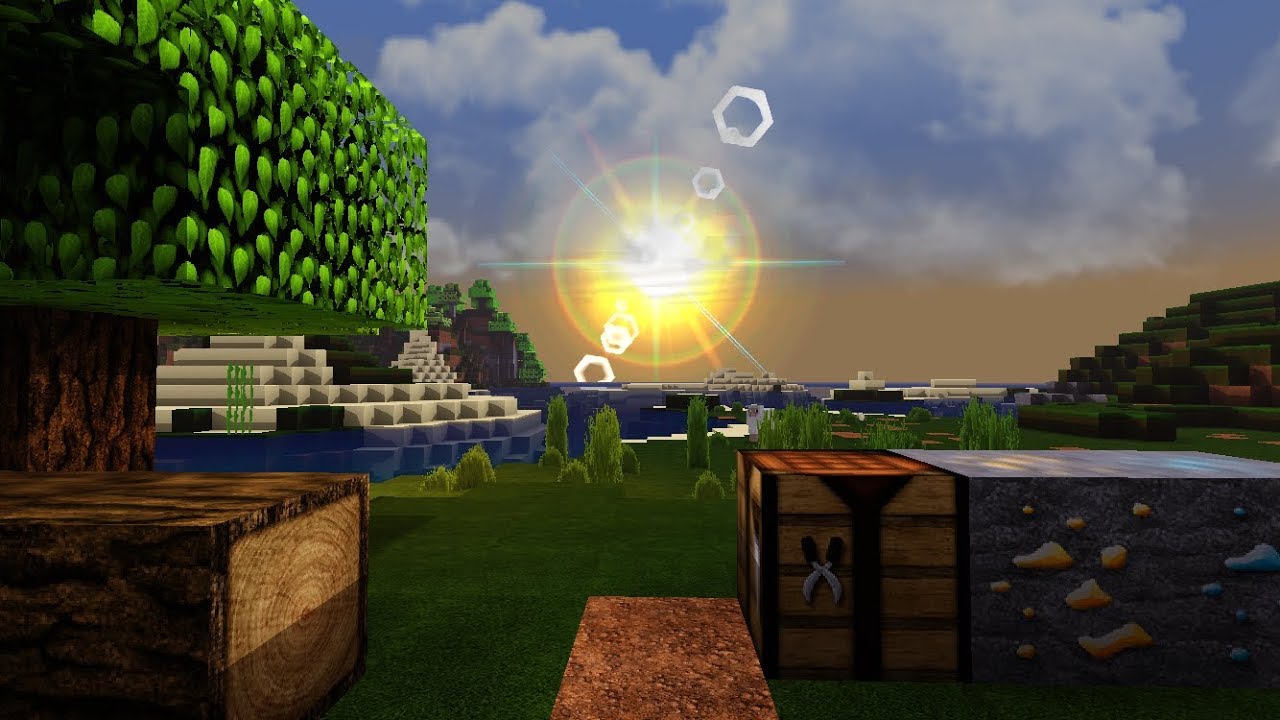 SAIU TEXTURA ULTRA REALISTA EM 4d MINECRAFT PE 1.12.0.4 & 1.12.0.3 -  Minecraft Pe 