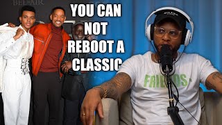 The New Bel-Air Series Good or Trash? | The Quote Goats Podcast Wealth