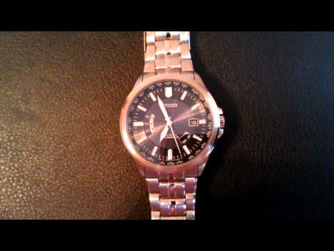 Citizen Eco-Drive CB0011-53L.mp4