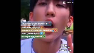 Tavuklar Çiçek Açmış Ellerinde Poğaça