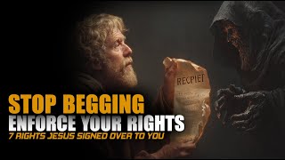 Your Legal Title Deed: 7 Covenant Rights Jesus Signed Over to You III Biblical Wisdom