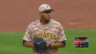 CIN AT PIT - September 08, 2016