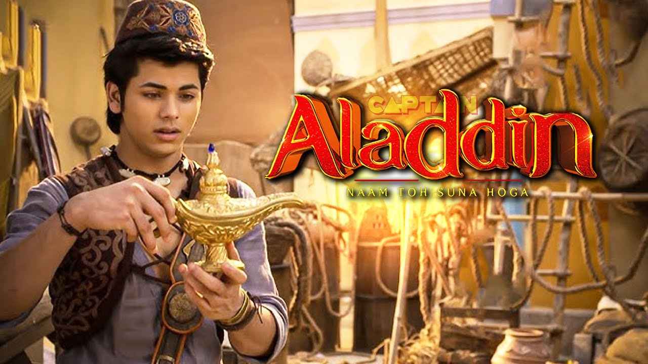 क्या जादुई चिराग़ मिलते ही ज़फर अलादीन को मार देगा ? Best of Aladdin & Jadui Jinn