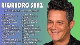 Las mejores canciones de ALEJANDRO SANZ | ALEJANDRO SANZ GRANDES EXITOS MIX Vol11