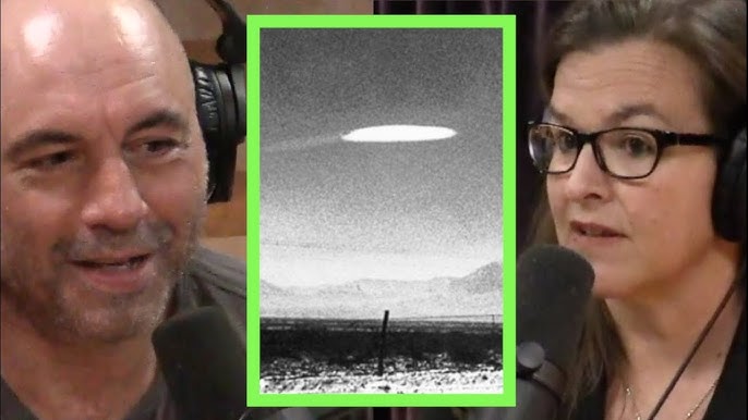 Bob Lazar Details His UFO Experiences | Joe Rogan - YouTube