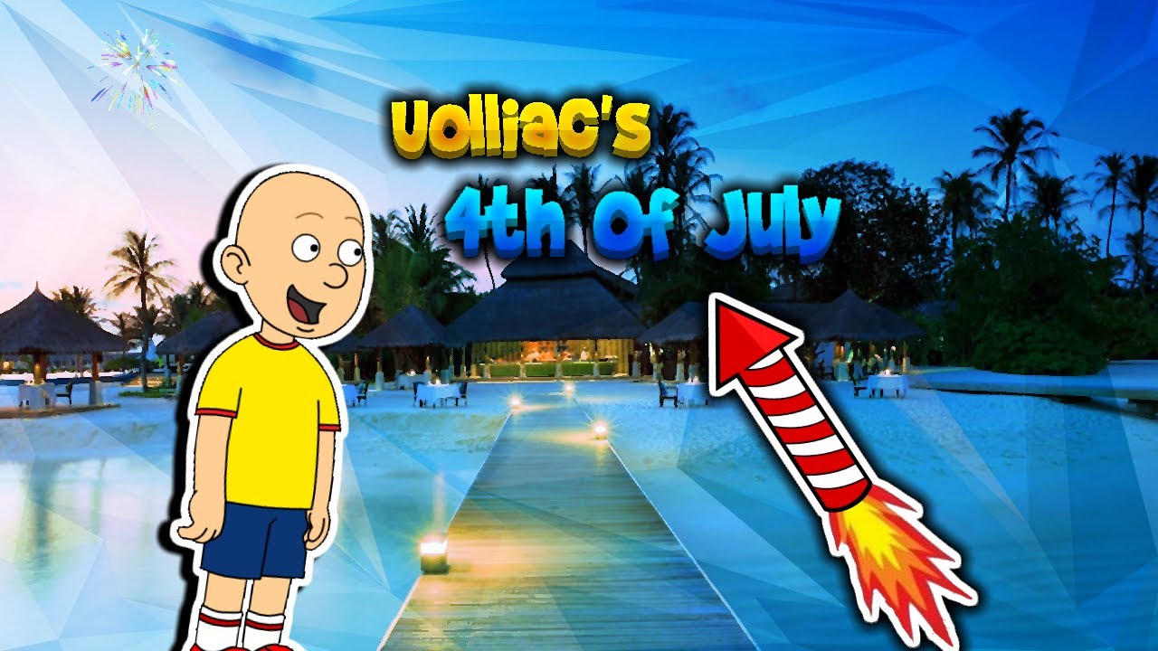 Uolliac's 4th Of July - Uolliac's 4th Of July