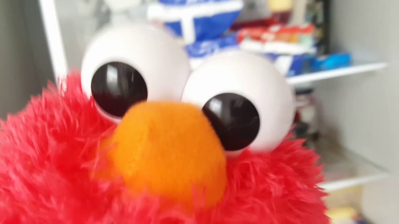 Elmo's daily routine - YouTube