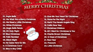 Top Christmas Songs Of All Time 🎅🏼 Best Christmas Music Playlist