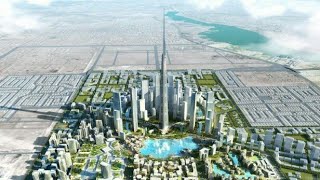 Saudi Arabia $1 Trillion Mega Projects 2018-2030