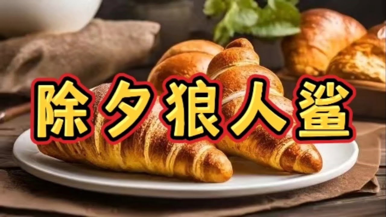 《除夕狼人鲨》一口气看完规则怪谈文＃悬疑推理＃规则怪谈＃守则