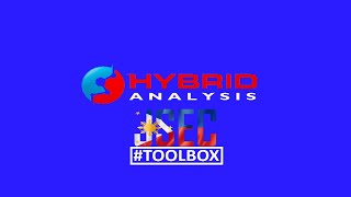 Hybrid-Analysis - JSECToolbox
