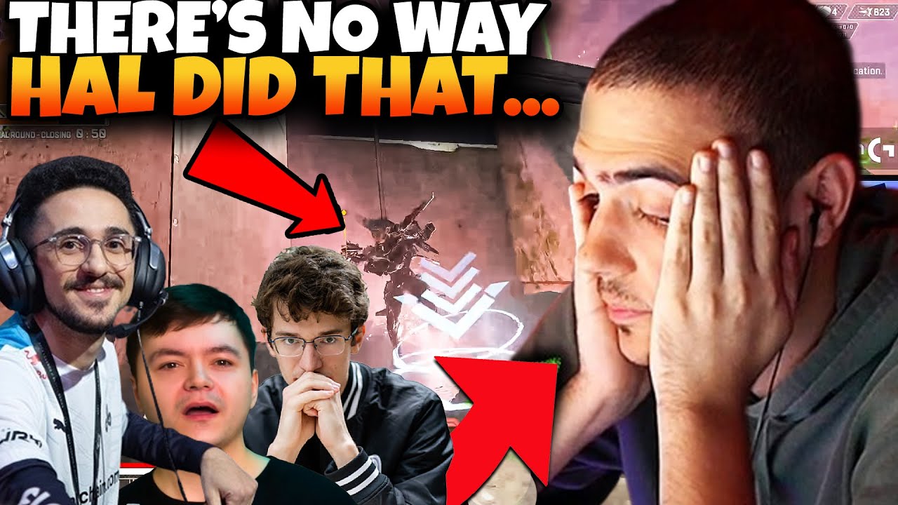 This HUGE Throw By TSM Imperialhal Gave C9 Naughty a FREE WIN In ALGS ...