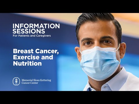 Information Sessions: Breast Cancer Awareness Month | Memorial Sloan Kettering
