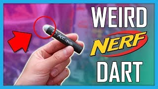 Weird Nerf Dart: Is it Good or Crap?