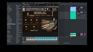 Helsinki 1967 Tube/Ribbon Edition preset showcase (free library for Kontakt and DecentSampler!)
