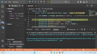 Java Wrapper Classes