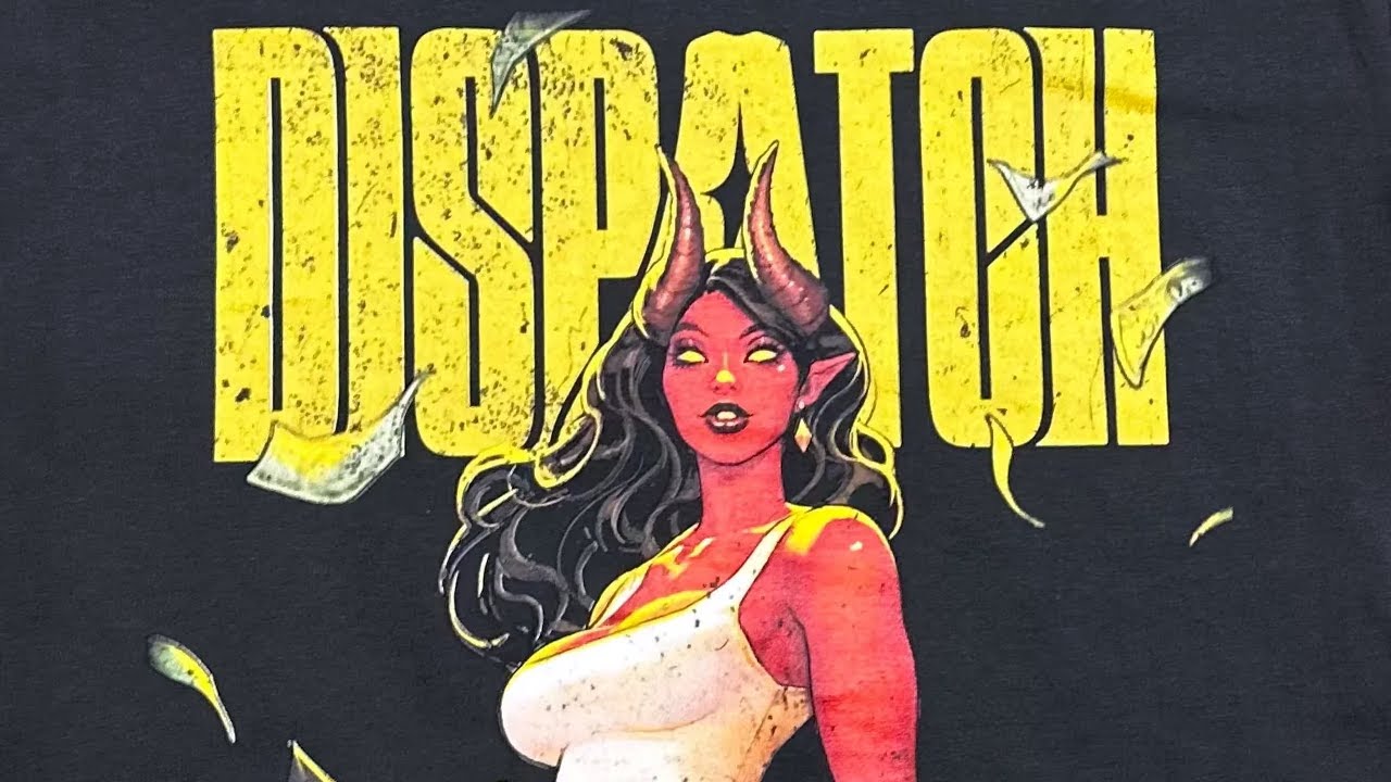 Проверяем о чем весь хайп - Dispatch #2