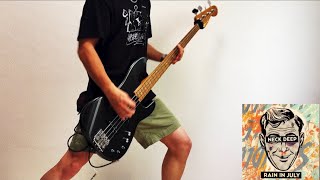 Neck Deep - Kick It  ||  Bass Cover