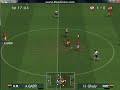 مباراة بين الاهلى والزمالك تعليق مدحت شلبي |pes 2006