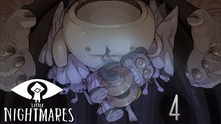 Cry Plays: Little Nightmares [P4]