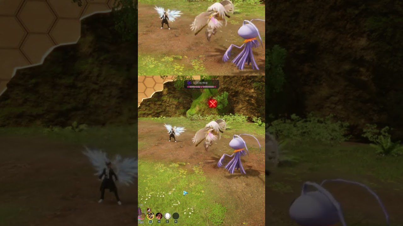 Digimon Super Rumble / Patamon (Seraphimon) | 