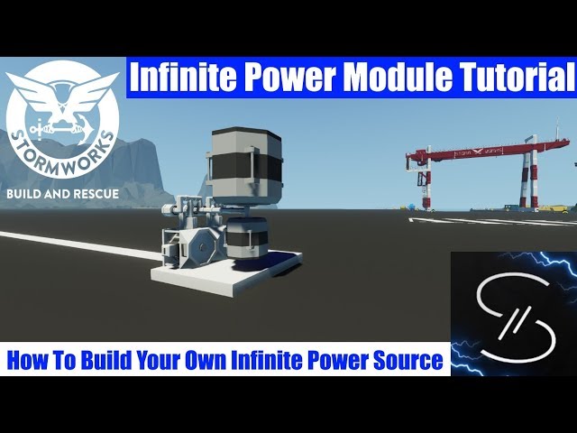 Stormworks Infinite Electricity Jobs Ecityworks Stormworks Infinite Electricity Jobs Ecityworks