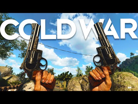 ONE MAGNUM IS GREAT but TWO IS BETTER! (BLACK OPS COLD WAR)
