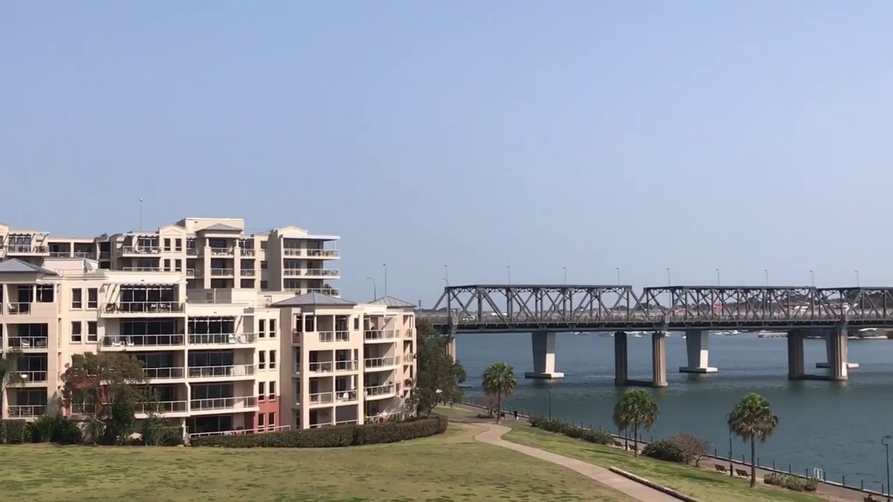 Iron Cove Bridge - Sydney - Australia