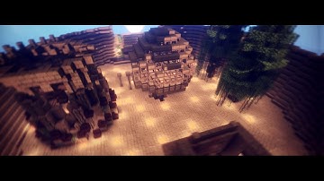 DimensionPvP Trailer » Minecraft server trailer