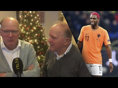PSV moet Ryan Babel halen, vindt Willy van de Kerk - VOETBAL INSIDE