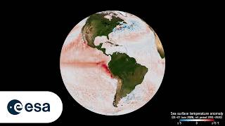 Sea-surface temperature anomaly
