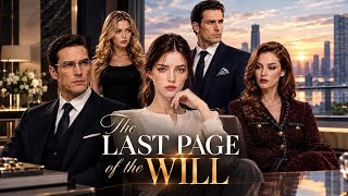 The Last Page of the Will [Final Part]