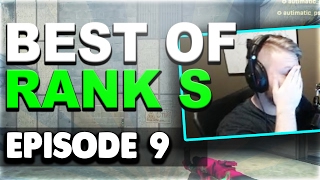 AUTIMATIC CLUTCH?, SWAG INSANE DEAGLE, MARKE 360 - BEST OF RANK S (Episode 9)
