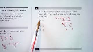 SAT Math Problem of the Day #49