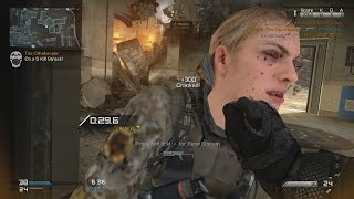 Celebrity CoD Ghosts - Cranked on Overloard w/ AK-12 (40 Kill Cranked Gameplay) Net Worth