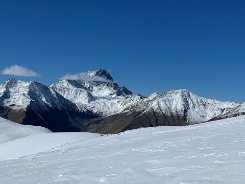 ჯუთა, ჭაუხის უღელტეხილი, შემოდგომიდან ზამთარში - Geowander