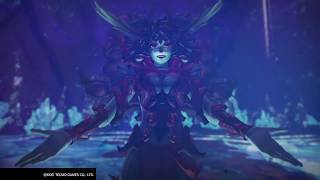 WARRIORS ALL STARS Yomi Story (FINALE) TRUE ENDING (1/2)