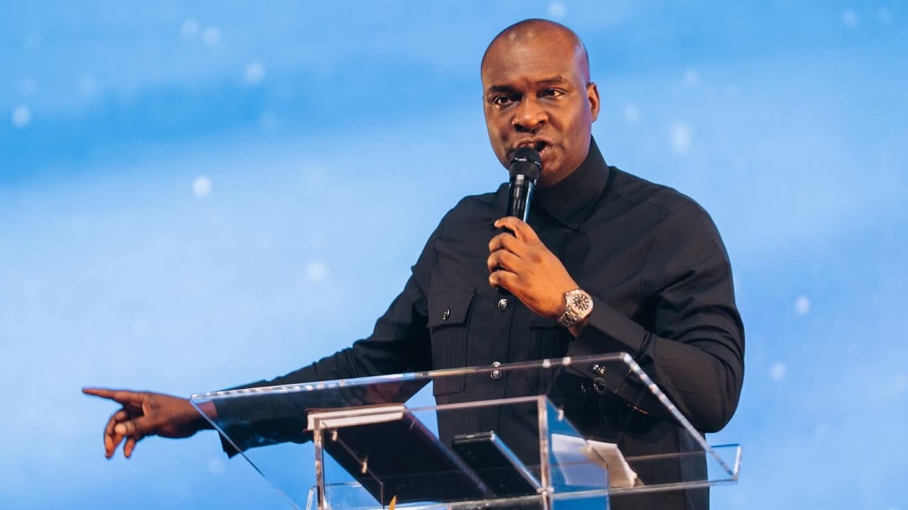 This is the evidence that your TOMORROW must be GREATER than today - Apostle Joshua Selman