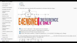 Fundamental of power electronics nptel week 6 assignment solution
