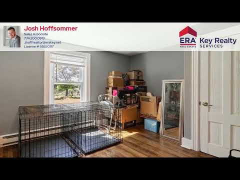 138 Charlton St, Southbridge, MA home video tour