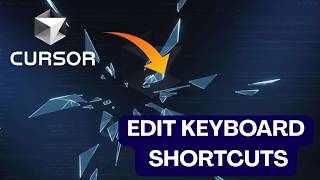 How to Open Keyboard Shortcuts in Cursor AI 2026?