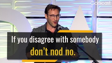 Simon Sinek-Learn to listen