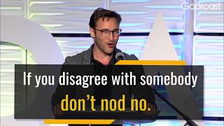 Simon Sinek-Learn to listen