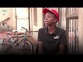 South Africa's enticing bike spin
