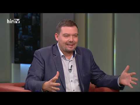 Sajtóklub (2019-11-18) - HÍR TV
