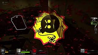 Left 4 Dead 2 But getting through is a titanic failure