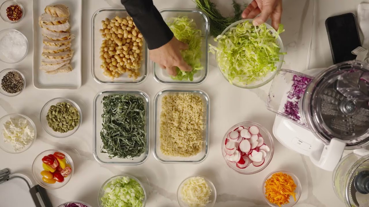 Cuisinart | The 9-Cup Food Processor with Continuous Feed (Short)