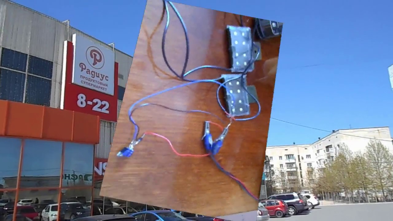 Я тоже сделал стабилизатор на КРЕН8Б для ДХО. - YouTube